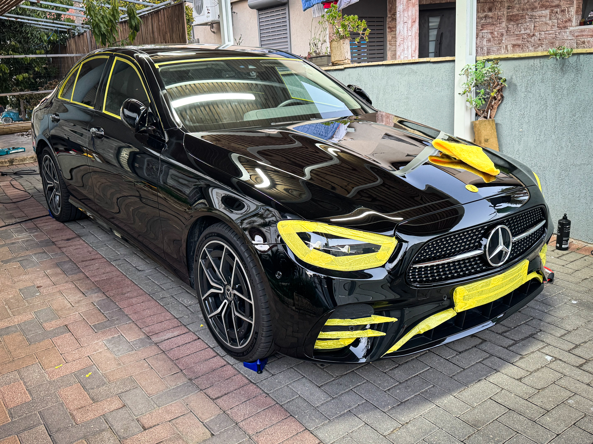 NanoLux Detailing – פוליש וחידוש צבע: IMG_1234